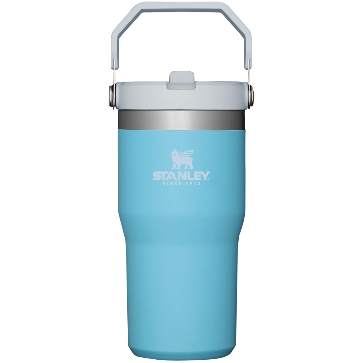 The IceFlow™ Flip Straw Tumbler