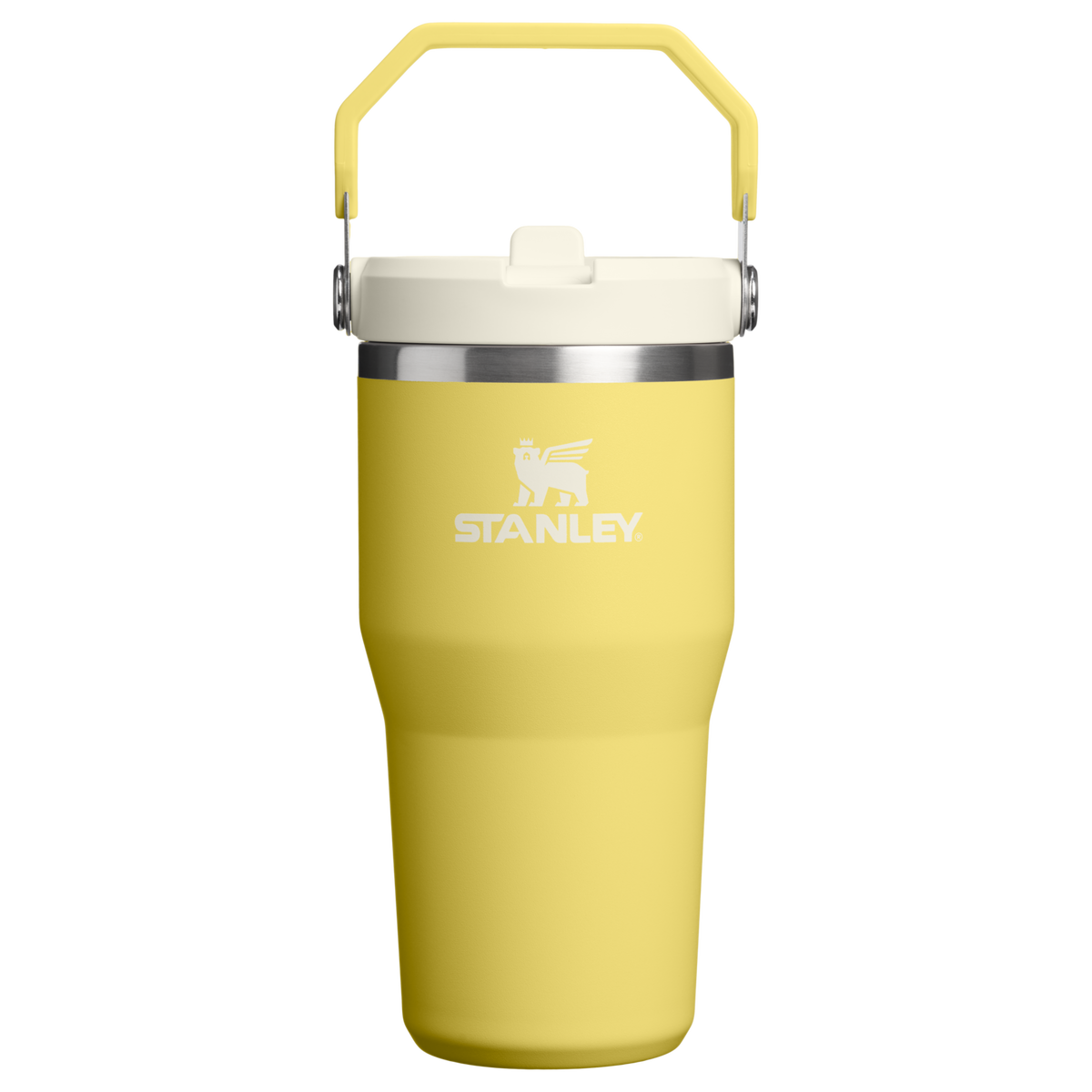 The IceFlow™ Flip Straw Tumbler