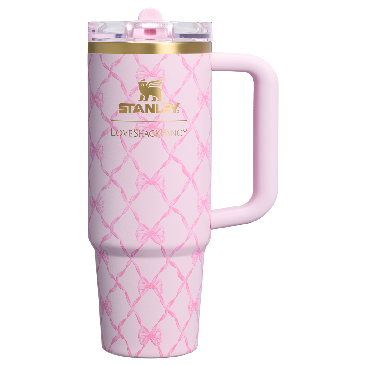 Stanley 1913 x LoveShackFancy Holiday The Quencher ProTour Set 4-pack